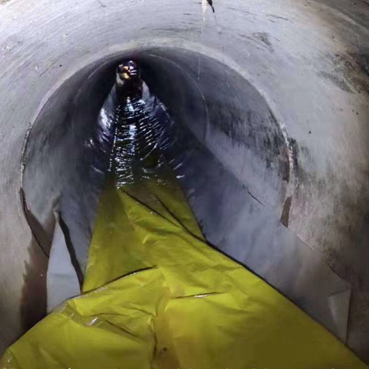 瓦房店管道光固化修复