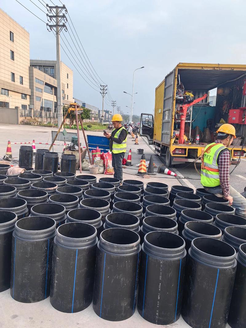 瓦房店管道短管置换