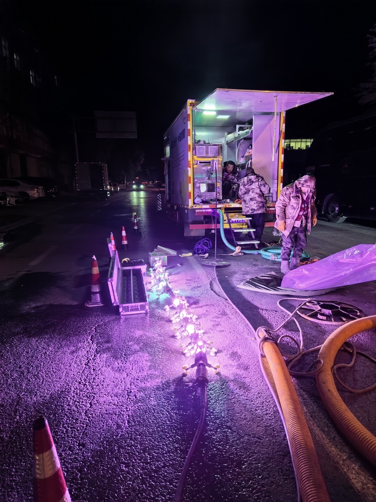 瓦房店管道非开挖修复