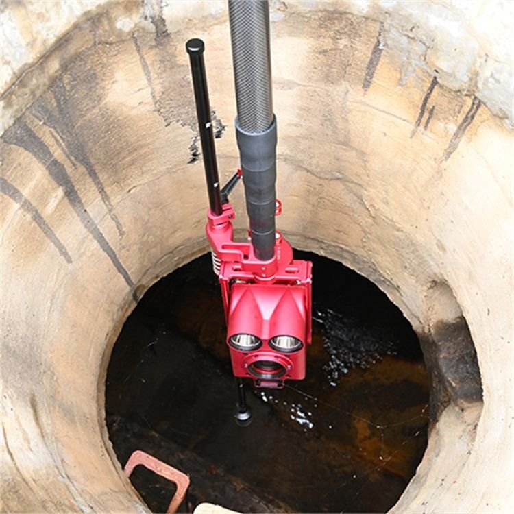 瓦房店管道潜望镜检测（QV检测）