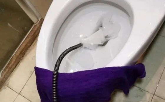 瓦房店马桶疏通