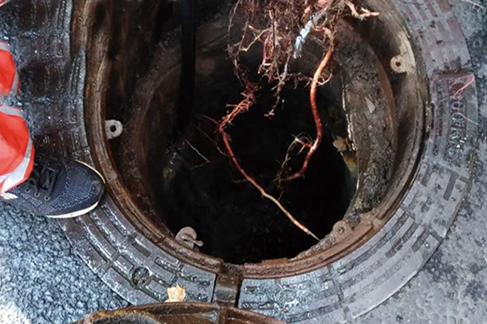 瓦房店管道预处理